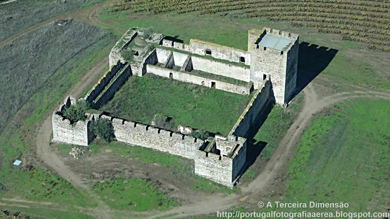 Lusitaurus Villa Montoito ภายนอก รูปภาพ