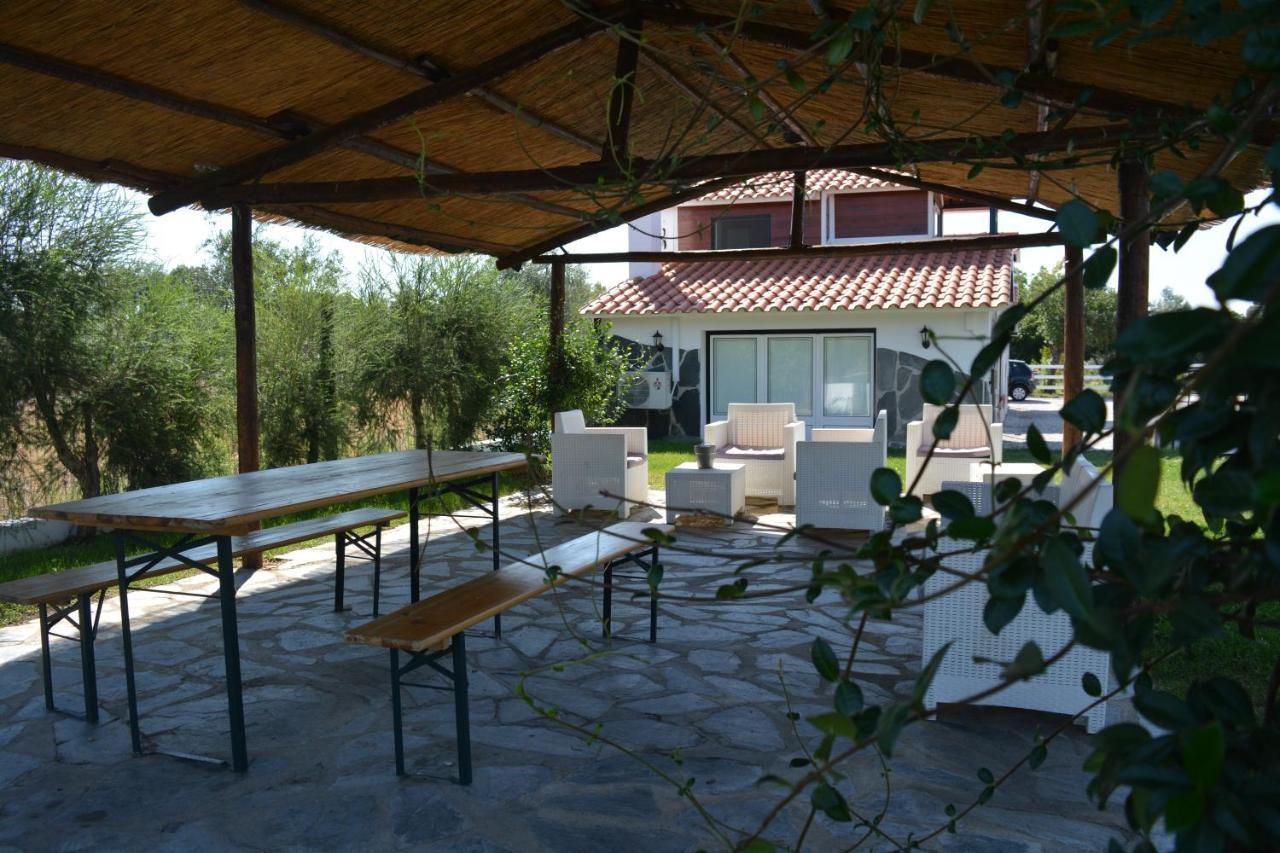 Lusitaurus Villa Montoito ภายนอก รูปภาพ