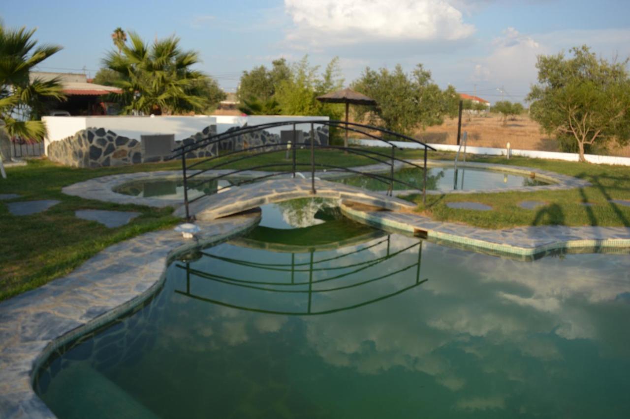 Lusitaurus Villa Montoito ภายนอก รูปภาพ