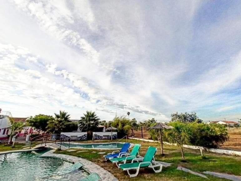 Lusitaurus Villa Montoito ภายนอก รูปภาพ